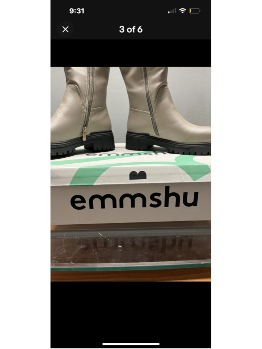Boots - Picture 3 of 6